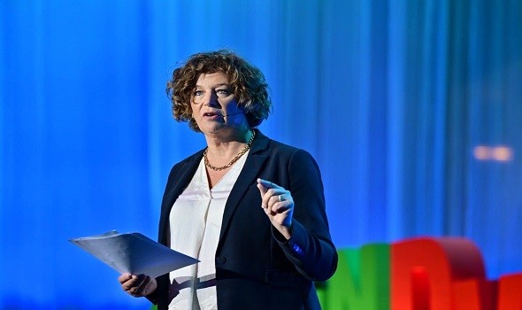 مسؤولة بلجيكية رفيعة تدعو إلى فرض عقوبات على إسرائيل