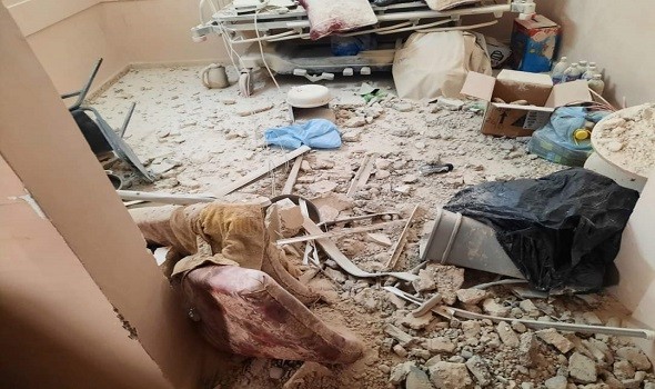 العرب اليوم - عشرات القتلى بمجزرة إسرائيلية جديدة في النصيرات و"حماس" تهاجم مقر قيادة فرقة إسرائيلية في رفح