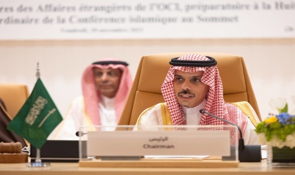  العرب اليوم - وزير الخارجية السعودي يؤكد أن المنطقة لا تحتمل مزيداً من الصراعات