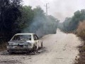  العرب اليوم - مقتل شخص بانفجار عبوة ناسفة واحتراق 3 سيارات في دمشق