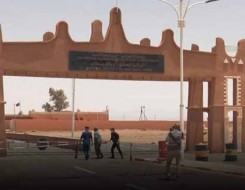  العرب اليوم - فتح المعبر الحدودي بين ليبيا والجزائر عقب سنوات من إغلاقه