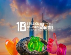  العرب اليوم - مشاركة 150 صانع محتوى ومؤثر ومبدع في "قمة المليار متابع