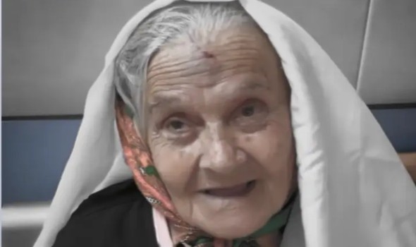 مقتل  الحاجة هادية نصار صاحبة فيديو عمري أقدم من إسرائيل على يد قناص