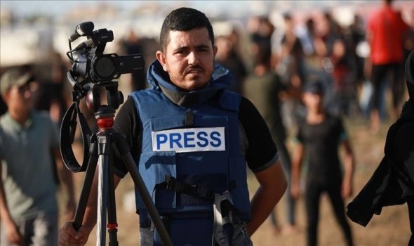 ارتفاع عدد الشهداء الصحفيين في غزة إلى 130