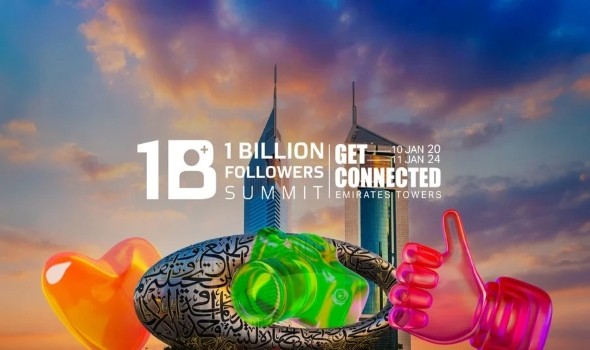  العرب اليوم - مشاركة 150 صانع محتوى ومؤثر ومبدع في "قمة المليار متابع