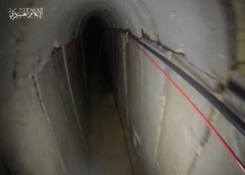  العرب اليوم - الجيش الإسرائيلي يعلن إغلاق نفق لـ«حماس» بطول 7 كيلومترات في غزة