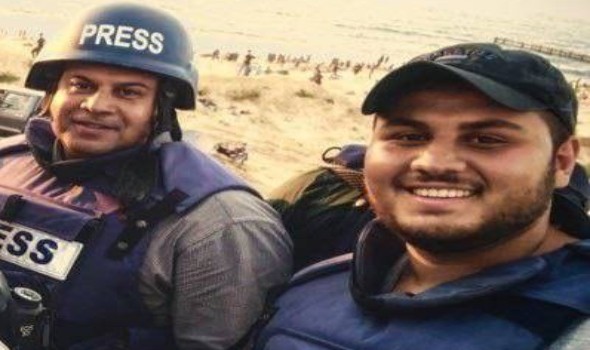  العرب اليوم - وفاة والدة الصحفى وائل الدحدوح فى غزة