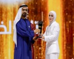  العرب اليوم - العراقية تالا الخليل تحصد لقب صانعة الأمل الأولى في الوطن العربي لعام 2024