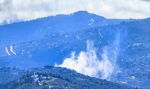  العرب اليوم - اشتباكات عنيفة في جباليا  توقع خسائر جسيمة بالقوات الغازية و إستشهاد  31 شخصاً في غارات إستهدفت النصيرات