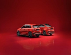  العرب اليوم - "Audi" أبوظبي تستعد لإطلاق طرازي RS3 وRS3 Sportback الجديدتين