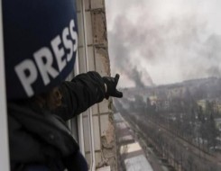  العرب اليوم - مقتل مراسل عسكري لصحيفة روسية في أوكرانيا