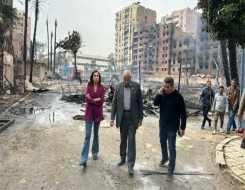  العرب اليوم - النيابة تُحقق في الحريق الضخم الذي نشب في استوديو الأهرام وتسبب في خسائر فادحة
