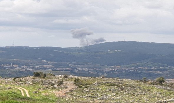  العرب اليوم - إطلاق أكثر من 100 صاروخ من جنوب لبنان على إسرائيل وواشنطن تُحذر من تدخل إيران