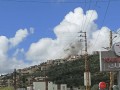  العرب اليوم - غارة للاحتلال الإسرائيلي على مدينة بنت جبيل جنوب لبنان