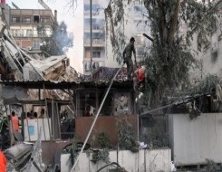  العرب اليوم - إدانات عربية ودولية للاعتداء الإسرائيلي على القنصلية الإيرانية في دمشق وعدد القتلى يرتفع