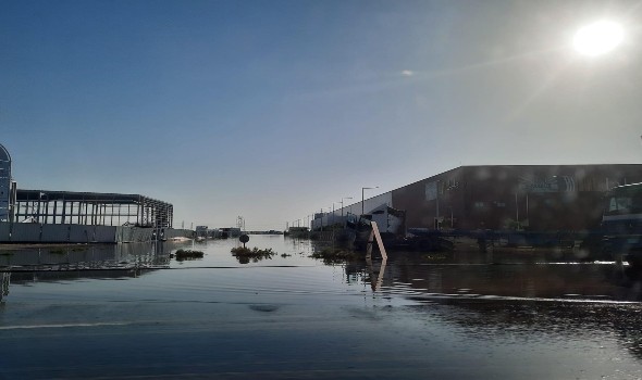 ارتفاع حصيلة الإجلاءات تحسباً لفيضانات إلى أكثر من 140 ألفاً في المغرب