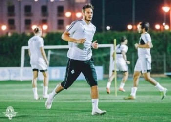  العرب اليوم - القبض على رمضان صبحي في مطار القاهرة أثناء العودة من تركيا