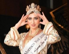  العرب اليوم - ملكة جمال المحجبات دنيا الخلداوي تفتتح مركز للتخسيس بأحدث التقنيات