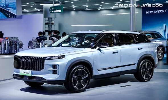 أومودا وجايكو تُطلق أحدث ابتكاراتها في معرض بكين للسيارات 2024