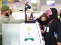  العرب اليوم - وصول حجاج سوريين جواً إلى السعودية للمرة الأولى منذ 2012