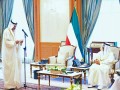  العرب اليوم - ولى عهد الكويت يتوجه إلى المملكة العربية السعودية في زيارة رسمية