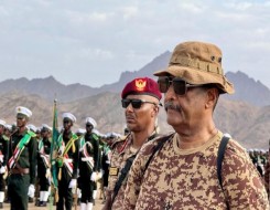  العرب اليوم - نجاة رئيس مجلس السيادة السوداني عبد الفتاح البرهان من محاولة اغتيال بطائرة مسيرة