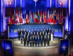  العرب اليوم - المبعوث الأميركي لأوكرانيا يعتبر مخاوف روسيا من توسع الناتو شرقا أمر طبيعي