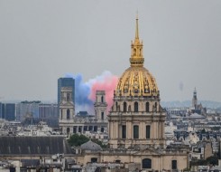  العرب اليوم - سرقة منتخب سلوفاكيا للدراجات بالقرية الأولمبية في باريس