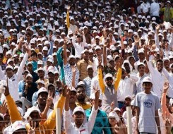  العرب اليوم - عرقلة الملاحة في مضيق هرمز تهدد بإغلاق المطاعم في الدولة الأكثر سكانًا بالعالم