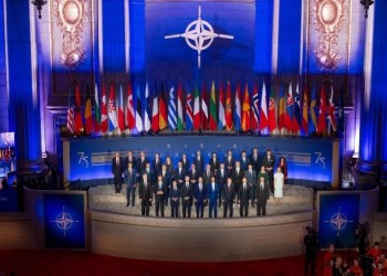  العرب اليوم - أمين الناتو يؤكد أن دول الحلف تبذل أقصى جهودها لتلبية طلبات ترمب