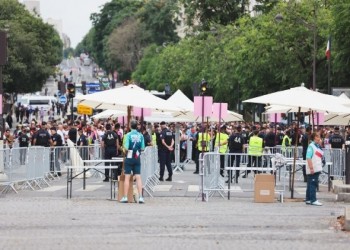 العرب اليوم - وفاة رياضي إيطالي بعد انهياره بدورة الألعاب العالمية في الصين
