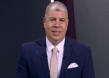  العرب اليوم - الإعلامي أحمد شوبير يستعين بإفيه للزعيم عادل إمام في زفاف نجله ورامي إمام يشاركه