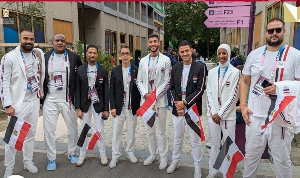  العرب اليوم - أزياء الفرق العربية في أولمبياد باريس تجمع بين الأناقة والهوية الوطنية