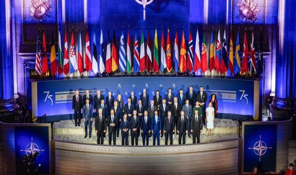  العرب اليوم - المبعوث الأميركي لأوكرانيا يعتبر مخاوف روسيا من توسع الناتو شرقا أمر طبيعي