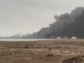 العرب اليوم - إسرائيل تكشف تفاصيل عن استهداف الحديدة والمسيرة "يافا" ومحاولات إخماد الحريق في الميناء مستمرة