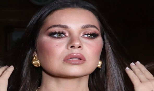 يسرا اللوزي تتحدث عن مسلسلها الجديد والممثل الذي تتمنى العمل معه