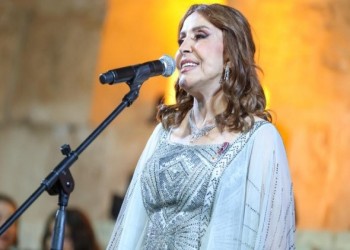  العرب اليوم - عفاف راضي تغني للمرة الأولى في "جرش" وتقدم "قد عشقت القدس"