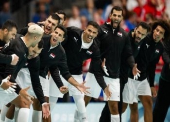 العرب اليوم - منتخب مصر يحسم الشوط الأول أمام الجزائر بنتيجة 20-10 في أمم أفريقيا لليد