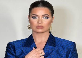 العرب اليوم - عمرو الليثي يكرّم يسرا اللوزي ويمنحها درع التميز عن "كان ياما كان"