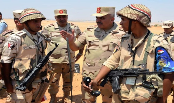  العرب اليوم - مصر تستضيف لقاء بين رئيسي أركان القوات المسلحة المصرية والإيطالية لتعزيز الشراكة