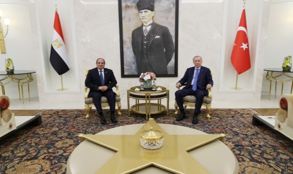  العرب اليوم - توافق مصري تركي على هدنة في السودان وحماية أرض الصومال