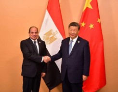 العرب اليوم - قمة مصرية صينية في القاهرة لبحث الشراكة الاستراتيجية والتطورات الإقليمية