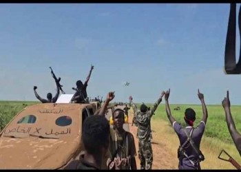  العرب اليوم - تحرير 65 رهينة أجنبية من قبضة عصابات تهريب البشر في السودان