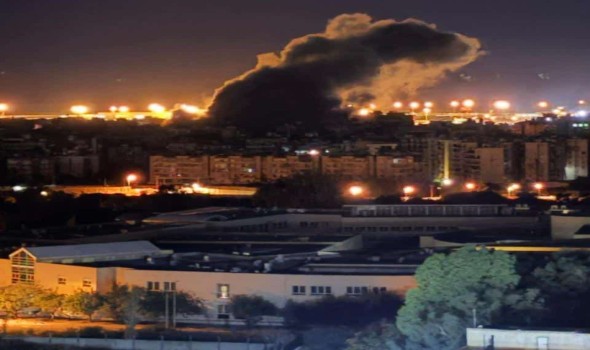  العرب اليوم - إسرائيل تشن غارات جديدة على ضاحية بيروت الجنوبية وسلام يحذر من كارثة إنسانية