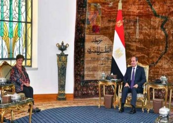  العرب اليوم - بحرينية تبحث تعميق العلاقات الثنائية والمستجدات الإقليمية