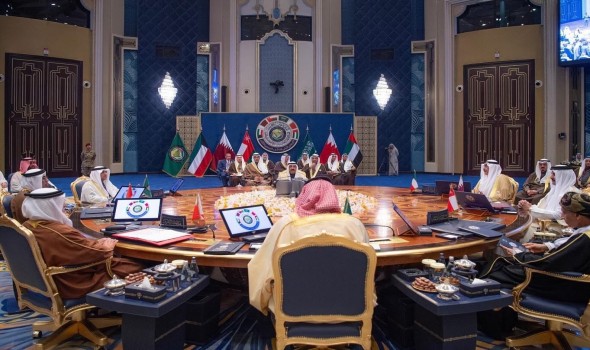 مجلس التعاون الخليجي يؤكد دعمه لسوريا ويدين أعمال العنف التي تهدد استقرارها