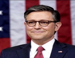  العرب اليوم - رئيس مجلس النواب الأميركي يعلق على صلة ترامب بقضية إبستين