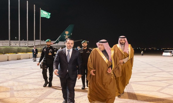 اجتماع دولي موسع في الرياض بشأن سوريا بمشاركة وزراء خارجية من 17 دولة ومبعوثين دوليين