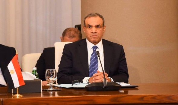 مباحثات مصرية عمانية حول أمن البحر الأحمر والتعاون الإقليمي المشترك