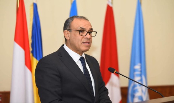  العرب اليوم - مصر تجدد رفضها اتفاقية ترسيم الحدود البحرية بين ليبيا وتركيا الموقعة عام 2019